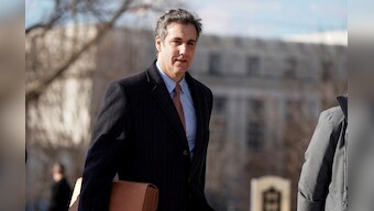 Former Trump lawyer Cohen says assisting with more probes