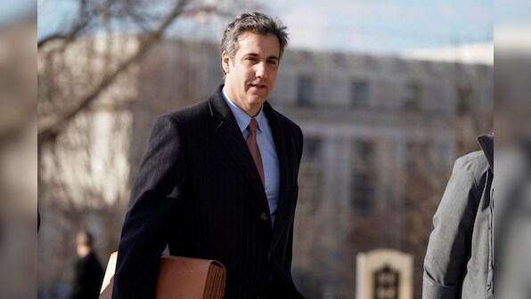 Former Trump lawyer Cohen says assisting with more probes