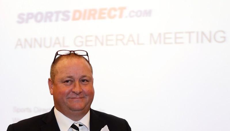 Sports Direct chief offers to underwrite Debenhams rescue in return for ...
