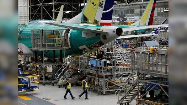 Major air regulators to join FAA's review panel on Boeing's 737 MAX