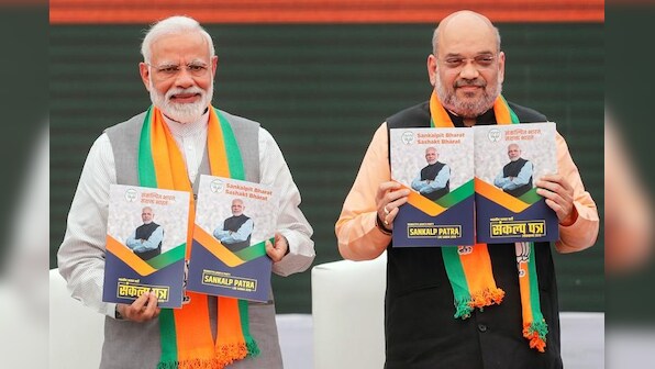 Pakistan PM sees better chance of peace talks with India if Modi's BJP wins election