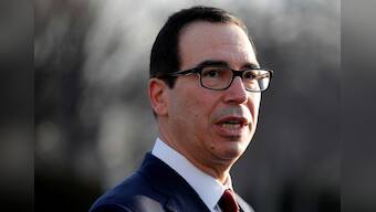 Mnuchin says Treasury lawyers consulted White House on Trump tax returns