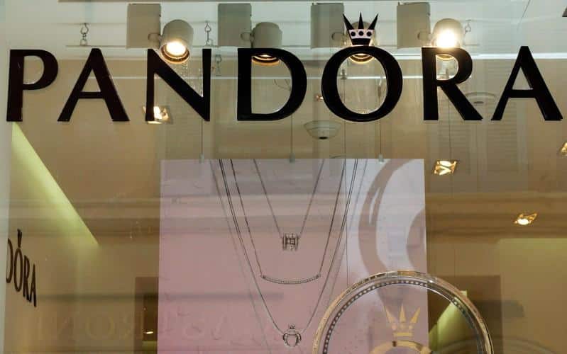 Pandora seeks to charm China with locallyinspired jewellery Firstpost