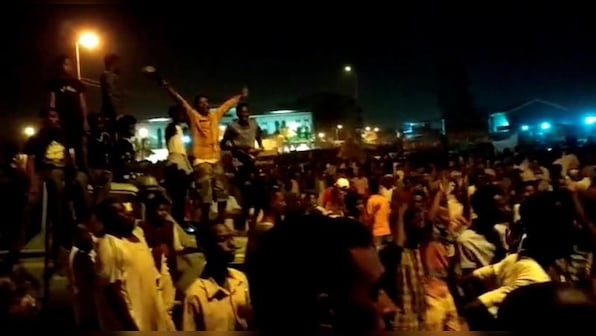 Eleven killed in Sudan protests including six 'state forces': government spokesman
