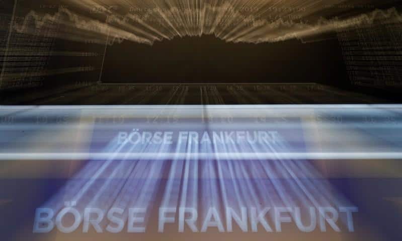 Deutsche Boerse says it is in talks to buy some Refinitiv FX units Deutsche Boerse says it is in talks to buy some Refinitiv FX units