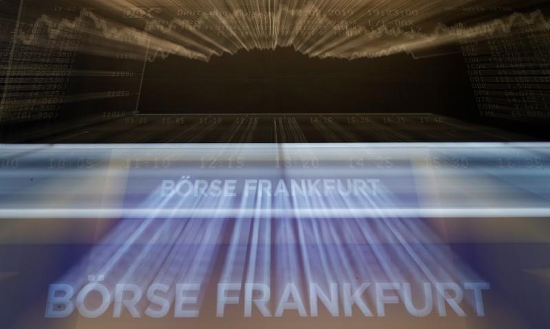 Exclusive: Deutsche Boerse nears $3.5 billion deal to buy Refinitiv's FXall - sources Exclusive: Deutsche Boerse nears $3.5 billion deal to buy Refinitiv's FXall - sources