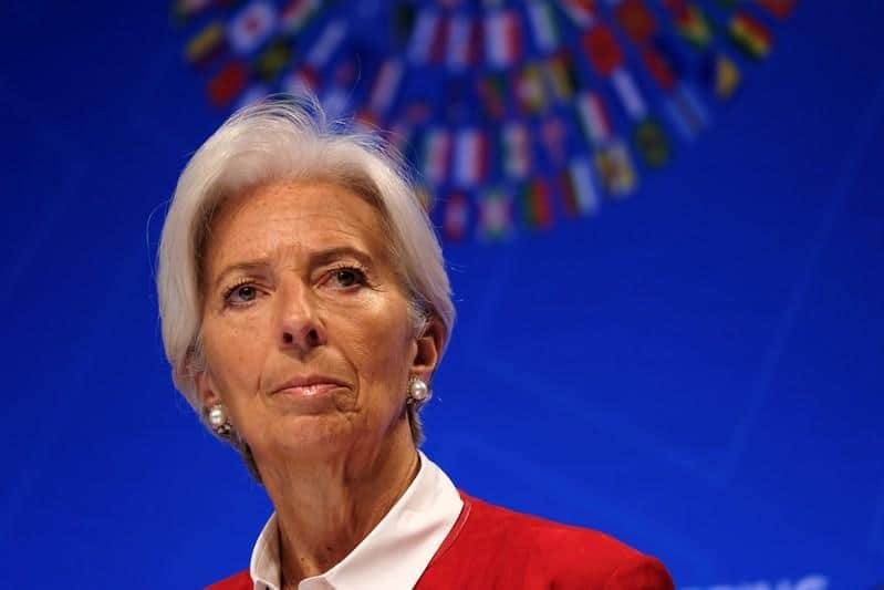 IMF chief says Brexit delay avoids ’terrible outcome’