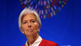 IMF chief says Brexit delay avoids 'terrible outcome'