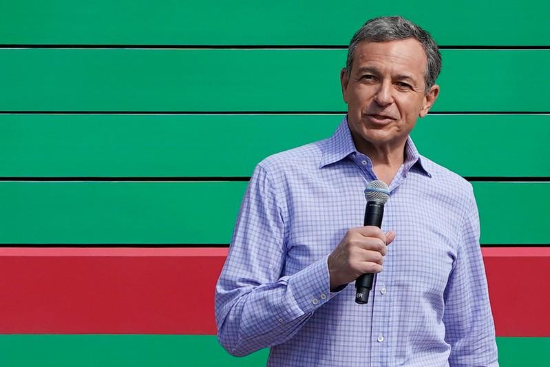 Disney CEO Iger takes a dig at social media, says Hitler would have loved it: Variety Disney CEO Iger takes a dig at social media, says Hitler would have loved it: Variety