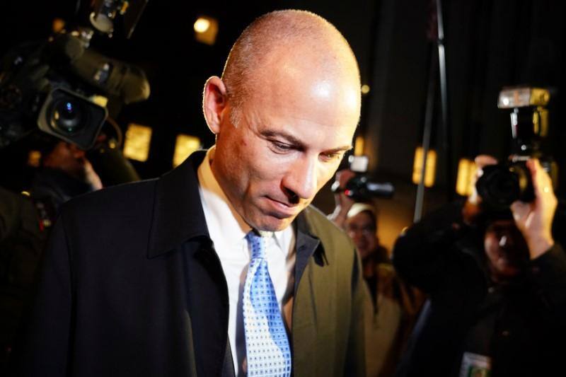 Former Stormy Daniels attorney Michael Avenatti indicted for financial crimes Former Stormy Daniels attorney Michael Avenatti indicted for financial crimes