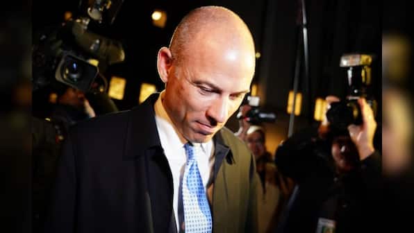 Former Stormy Daniels attorney Michael Avenatti indicted for financial crimes