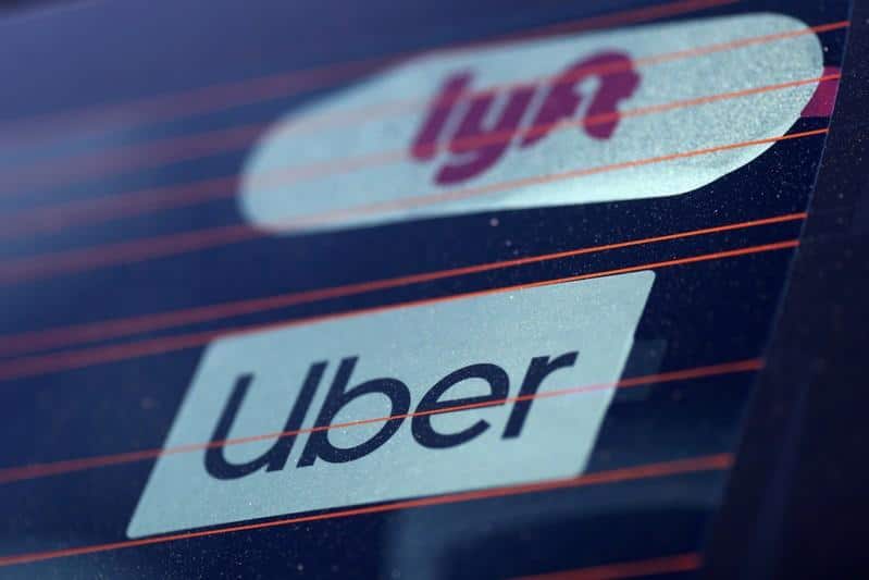 Factbox: How Uber and Lyft compare on key financial metrics Factbox: How Uber and Lyft compare on key financial metrics