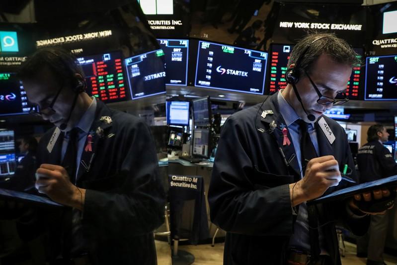 Stocks 'fear gauge' at six-month low as Wall Street eyes new highs Stocks 'fear gauge' at six-month low as Wall Street eyes new highs