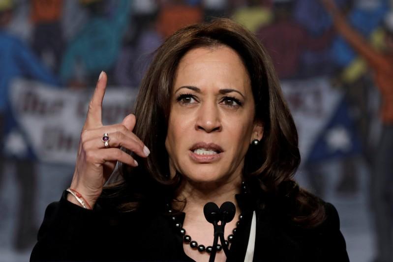 Democratic presidential candidate Kamala Harris releases 15 years of ...