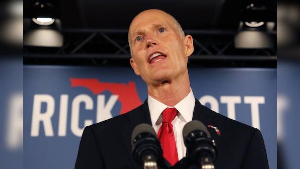 Trump may be trying to make everyone 'crazy' with sanctuary cities threat: Sen. Rick Scott
