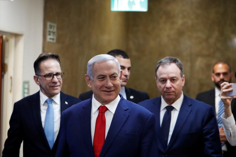 Israel's president starts consultations on prime minister nomination Israel's president starts consultations on prime minister nomination