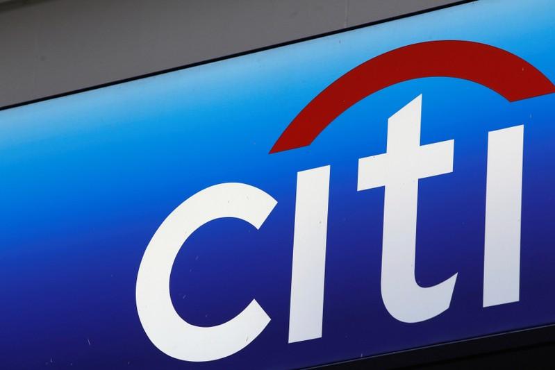 Dynamic Citigroup Beats Estimates, Boosted By Gains In Fixed Income View Illustration Dynamic Citigroup Beats Estimates, Boosted By Gains In Fixed Income View Illustration