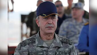 Turkey says buying Russian defence system should not trigger U.S. sanctions