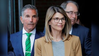 Actress Lori Loughlin pleads not guilty in college admissions case