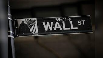 Financials drag on Wall Street as bank results underwhelm