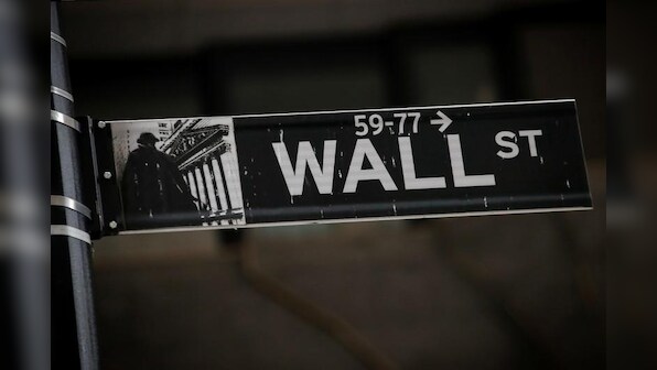 Financials drag on Wall Street as bank results underwhelm