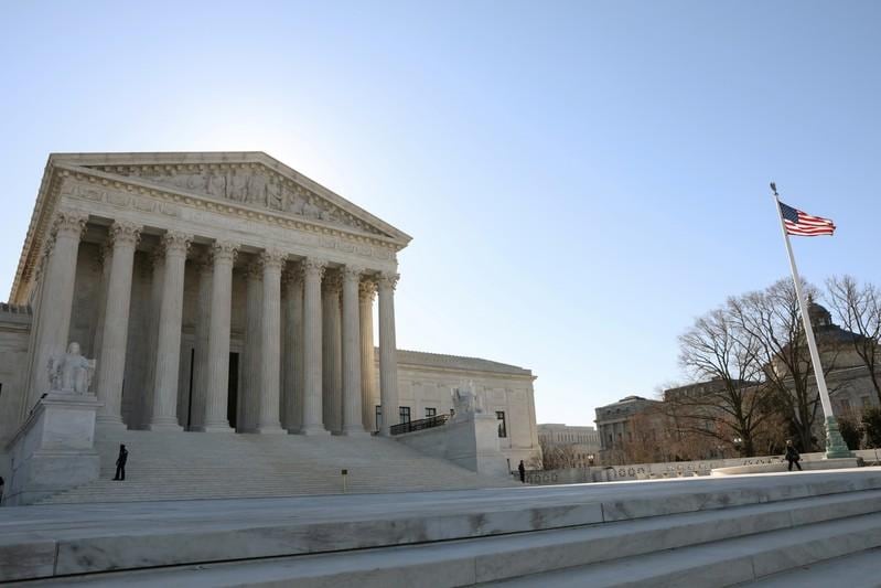 US justices watch their language as they consider profane trademarks