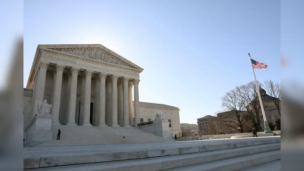 U.S. justices watch their language as they consider profane trademarks