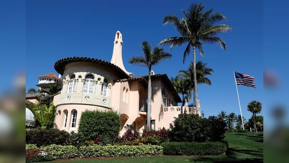 Chinese woman arrested at Mar-a-Lago 'up to something nefarious' - judge