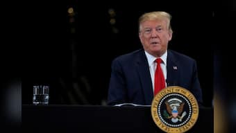 Trump on China trade spat: 'We're going to win either way'