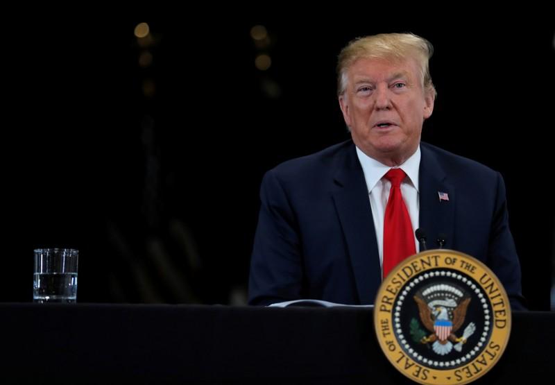 Trump on China trade spat: 'We're going to win either way' Trump on China trade spat: 'We're going to win either way'