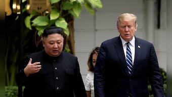 Trump, Pompeo brush aside Kim's deadline for nuclear talks flexibility