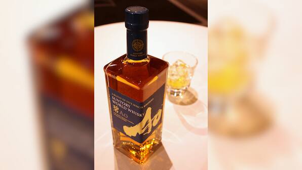 Ageless in Japan: Suntory sells 'world whisky' blend as premium tipple