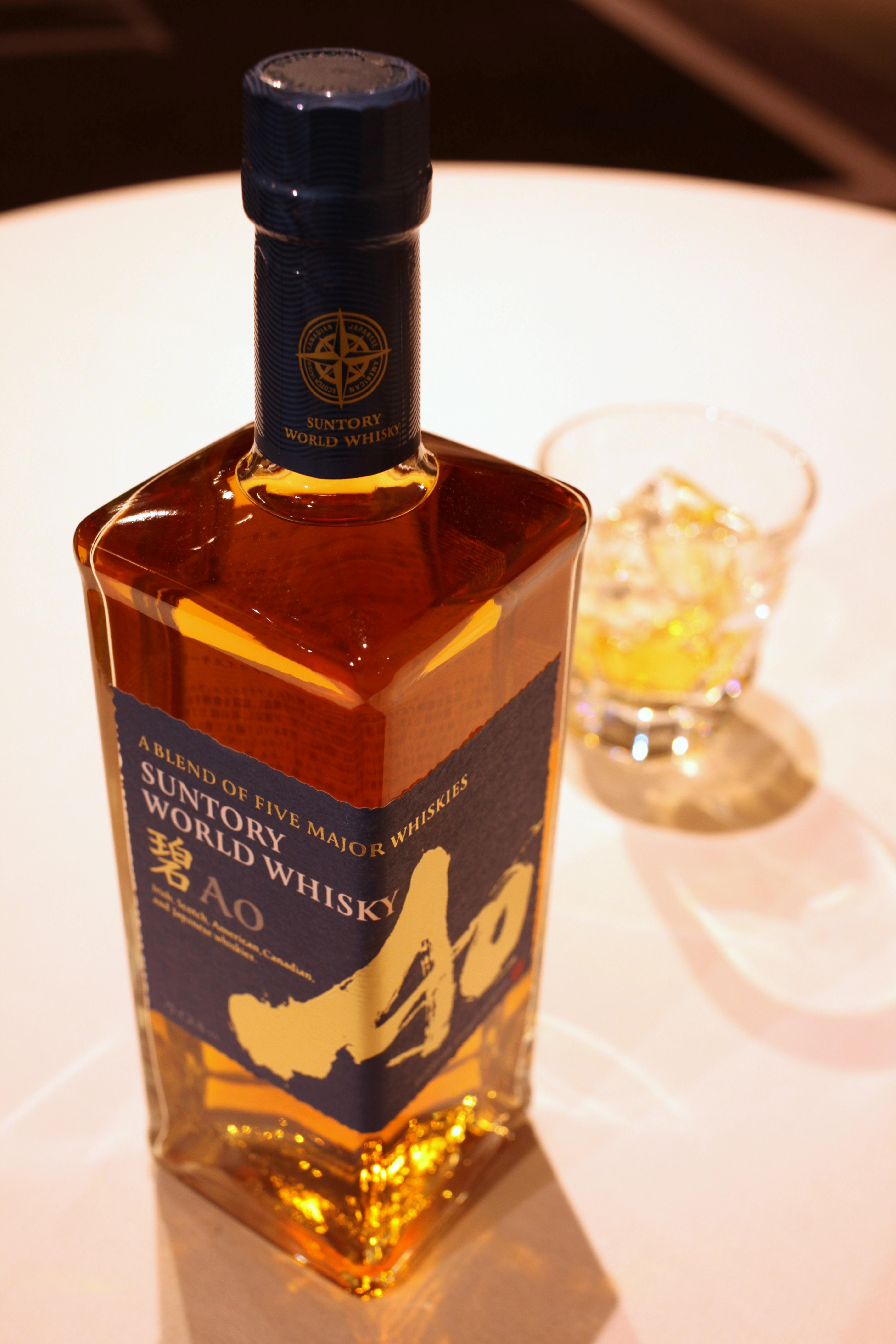 Ageless in Japan: Suntory sells 'world whisky' blend as premium tipple Ageless in Japan: Suntory sells 'world whisky' blend as premium tipple