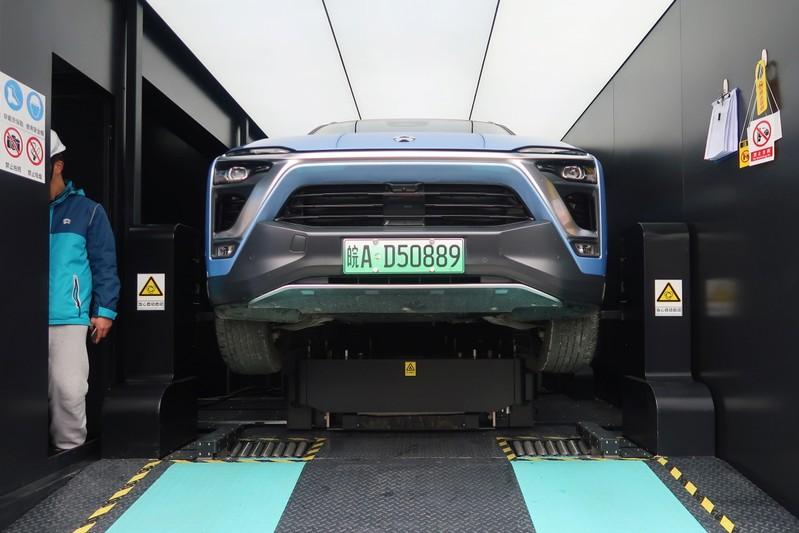 The uphill road: battery limitations to test China's electric vehicle ambitions The uphill road: battery limitations to test China's electric vehicle ambitions