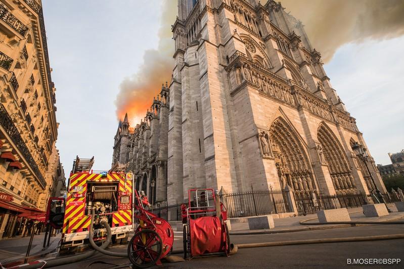 Billionaire Arnault's family and LVMH to donate 200 million euros for  Paris' Notre-Dame