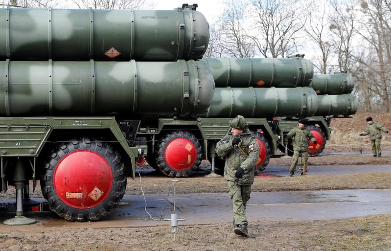 Turkey eyes Trump protection from any sanctions for Russian missile system purchase Turkey eyes Trump protection from any sanctions for Russian missile system purchase