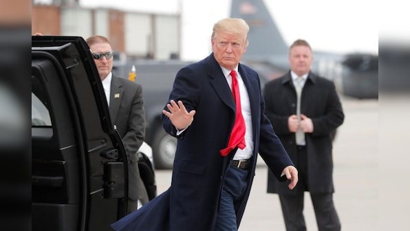 In major shift, Trump to allow lawsuits against foreign firms in Cuba