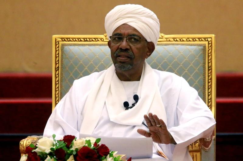 Toppled Bashir moved from residence to Khartoums Kobar prison relatives