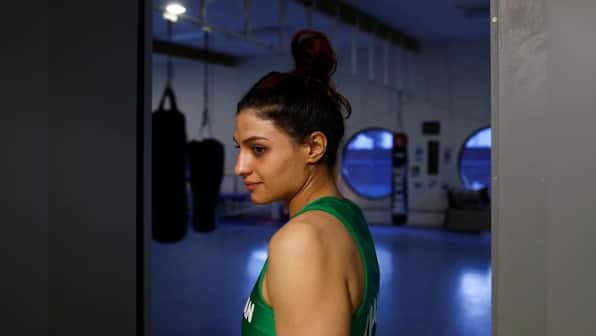 Boxing: Iranian female fighter cancels return home after arrest warrant issued