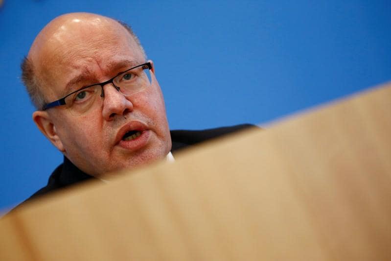 Best times over for Germany government slashes growth forecast