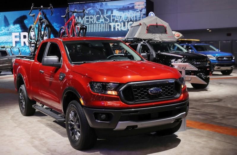 Ford Motor forecasts 1 billion profit improvement at Michigan truck plant