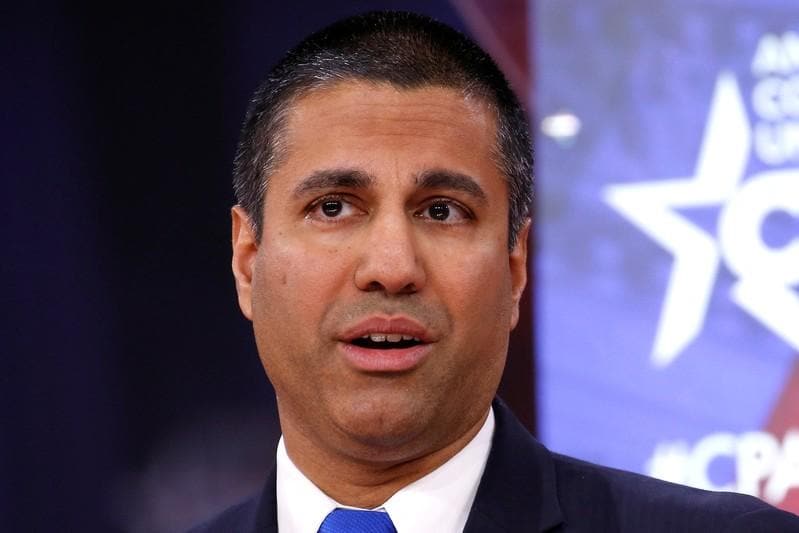 FCC chairman opposes China Mobile bid to provide US services