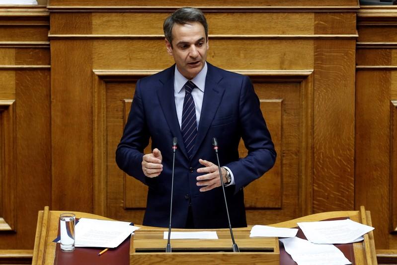 Greek parliament debates war reparations claim against Germany