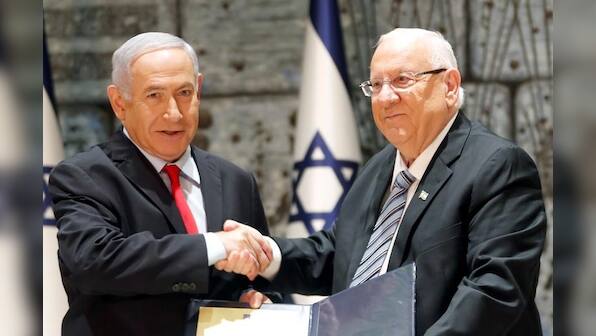 Israeli president tasks Netanyahu with forming new government