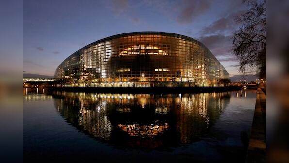 EU parliament votes to fine internet firms for not removing extremist content quickly