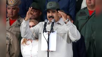 U.S. slaps new sanctions on Cuba and Venezuela to pressure Maduro