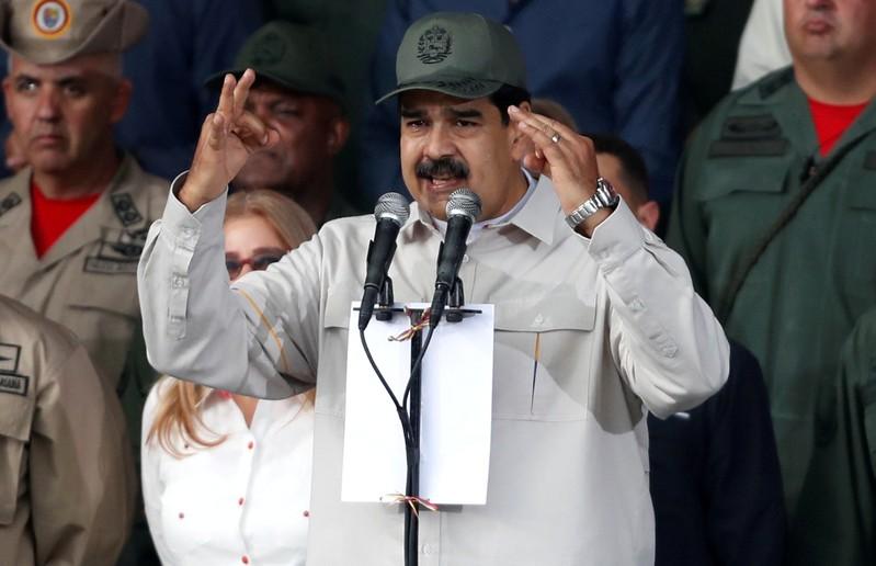 U.S. slaps new sanctions on Cuba and Venezuela to pressure Maduro U.S. slaps new sanctions on Cuba and Venezuela to pressure Maduro