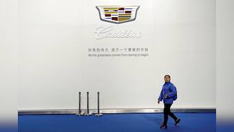 GM says Cadillac brand points to strong growth in China