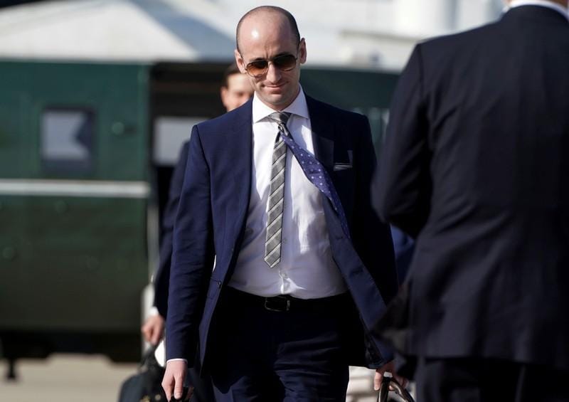 Trump aide Stephen Miller asked to testify on immigration to House panel
