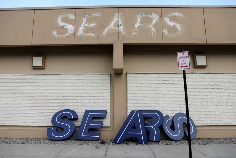 Sears sues Lampert claiming he looted assets and drove it into bankruptcy